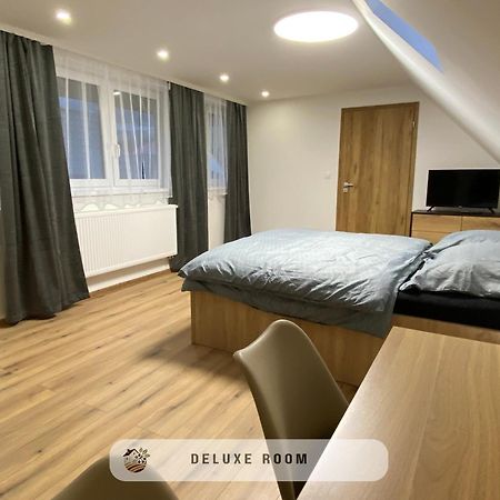 Apartmanovy Dom Visnove Zewnętrze zdjęcie
