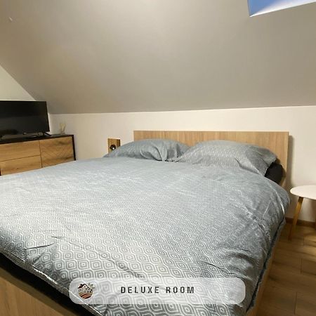 Apartmanovy Dom Visnove Zewnętrze zdjęcie