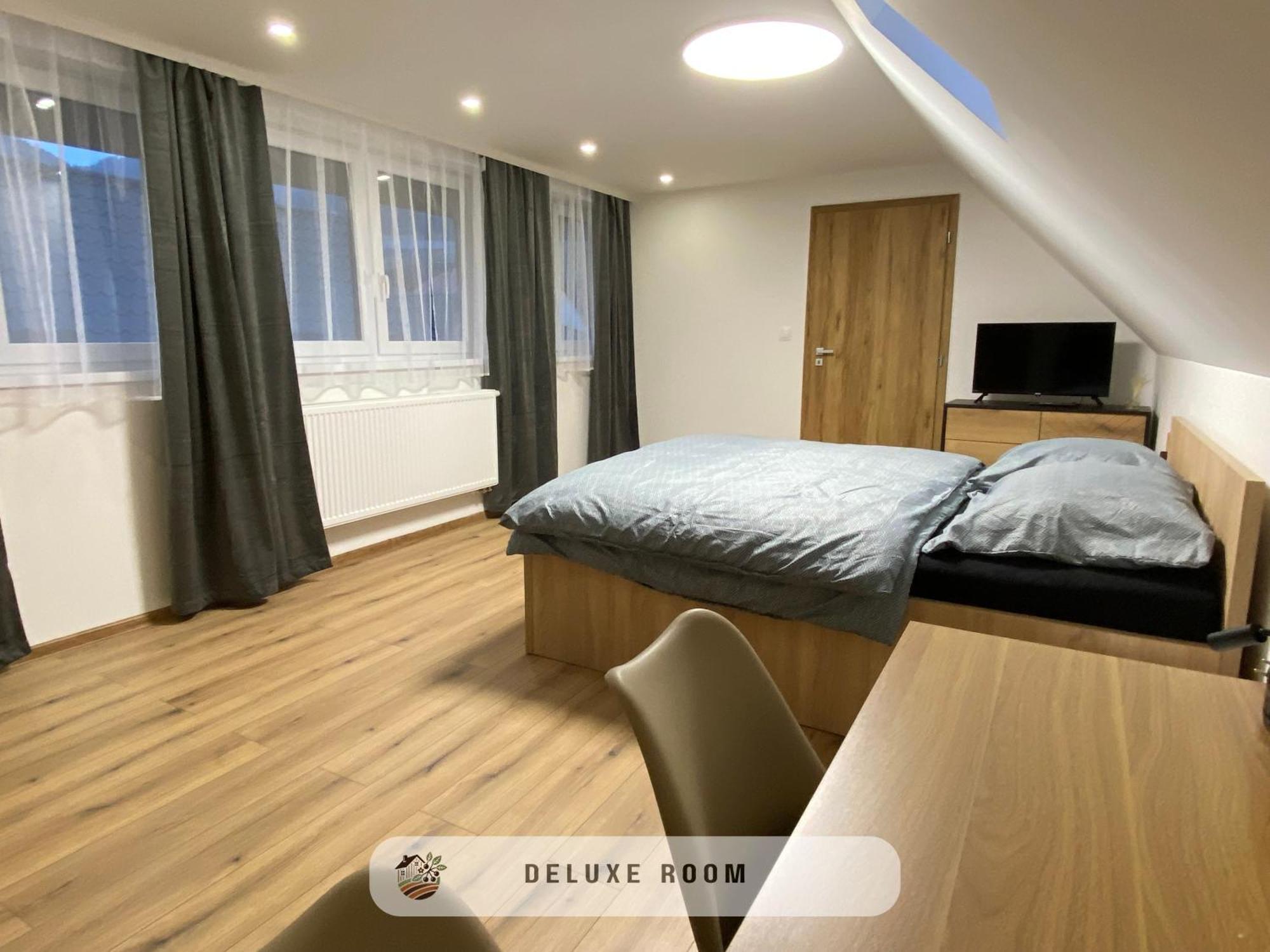 Apartmanovy Dom Visnove Zewnętrze zdjęcie