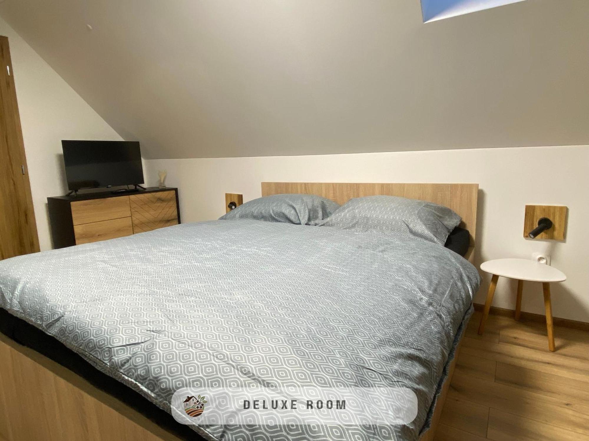 Apartmanovy Dom Visnove Zewnętrze zdjęcie
