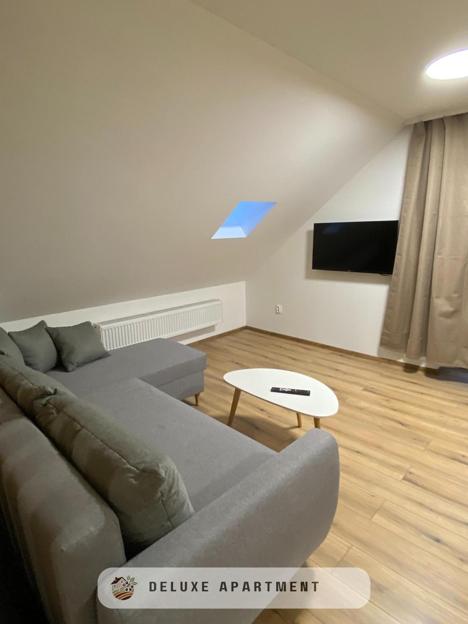 Apartmanovy Dom Visnove Zewnętrze zdjęcie