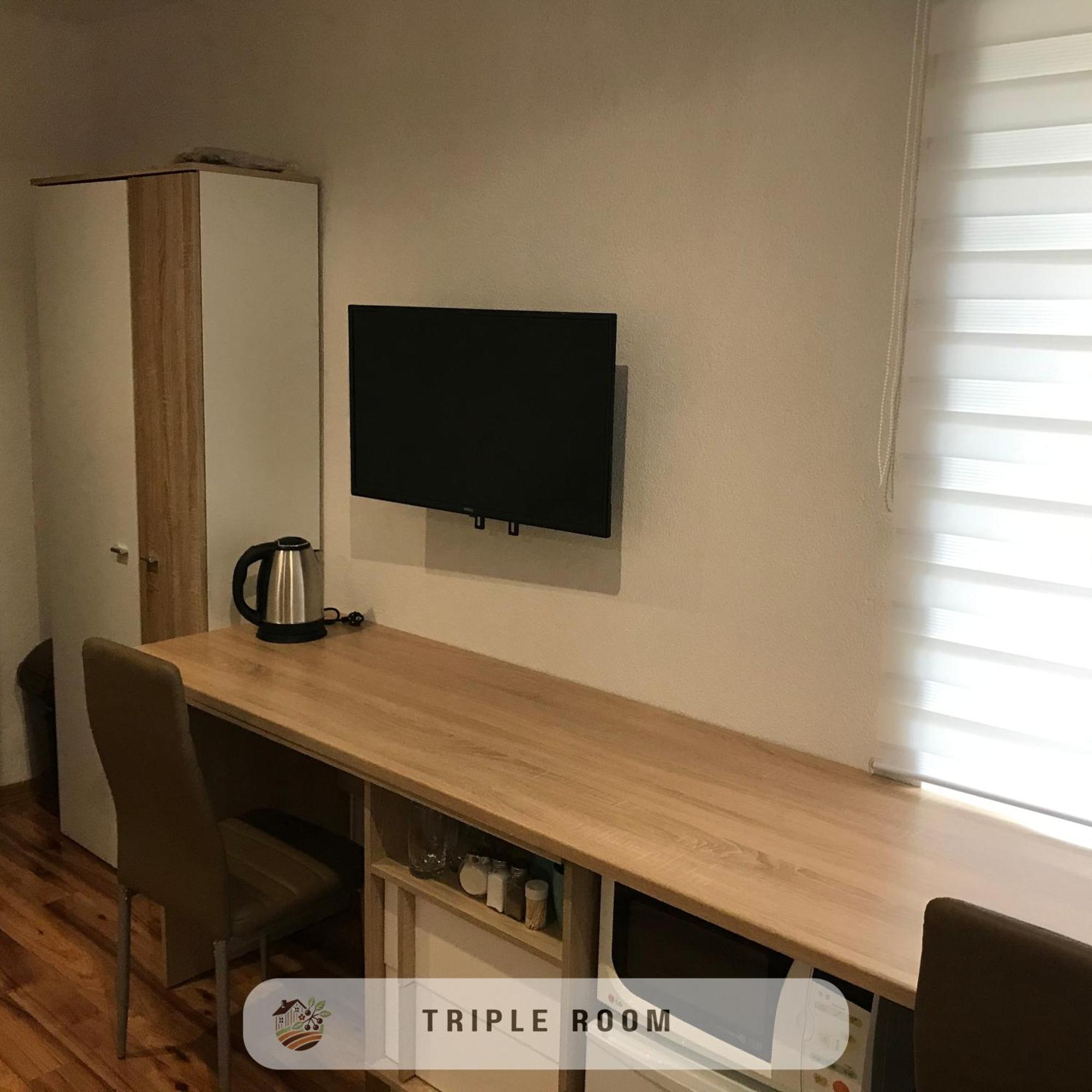 Apartmanovy Dom Visnove Zewnętrze zdjęcie